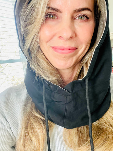 Unisex Shielding Nightcap -- wake deeply refreshed