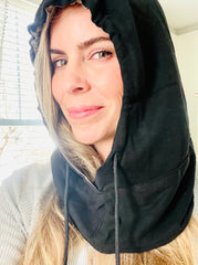 Unisex Shielding Nightcap -- wake deeply refreshed