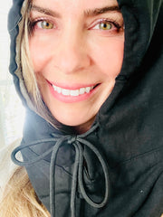 Unisex Shielding Nightcap -- wake deeply refreshed
