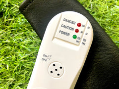 E-Field Detection Meter: find the location and strength of the electrical fields around you