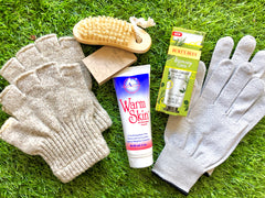 Grounding Kit: Warm Winter Hands