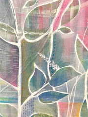 Growth, Original Canvas Painting