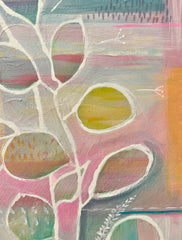 Growth, Original Canvas Painting