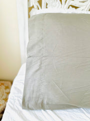 Grounding pillowcase, 100% natural materials and cord free!