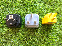Outlet Tester -- to ensure proper grounding