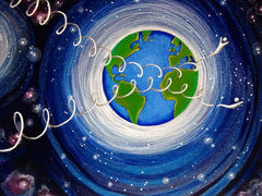 The Orbiting Journey: Life Is A Beautiful Experience