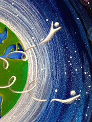 The Orbiting Journey: Life Is A Beautiful Experience