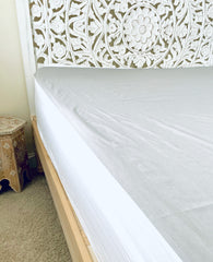 Grounding Topper: full surface grounding for your bed