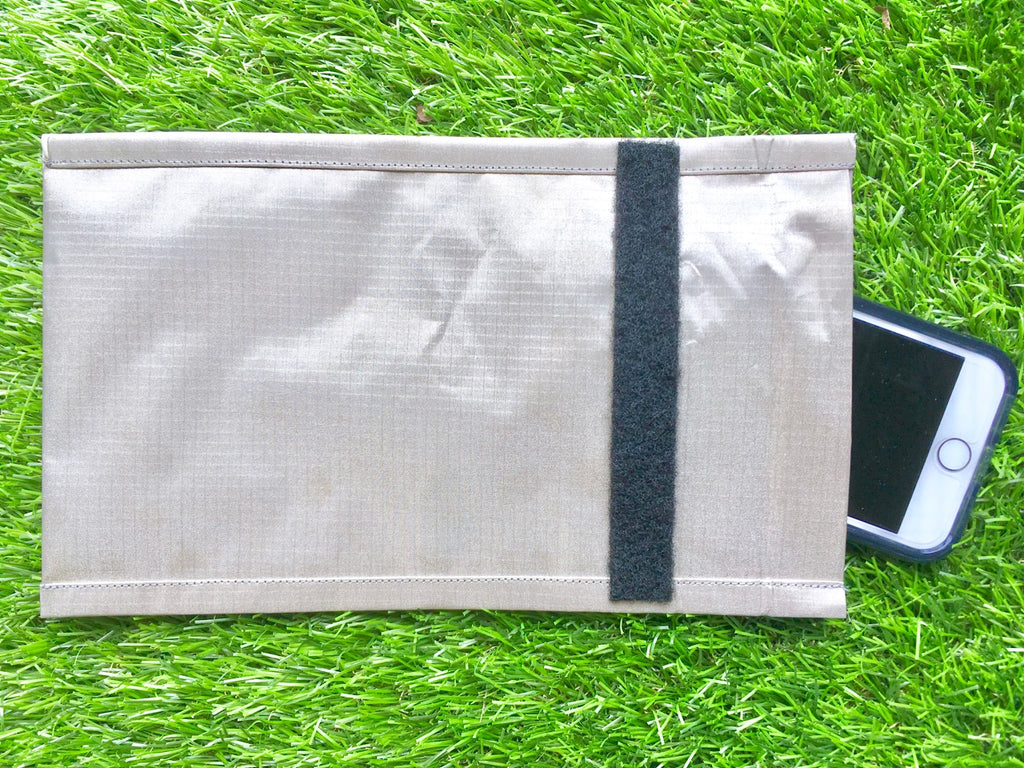 Goodnight Bag -- Silence Cellphone Radiation Instantly!