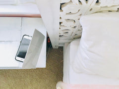 Bedside Shield -- Block Radiation To Your Bed