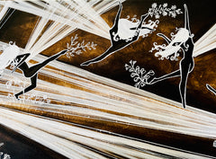 The Dance (original canvas painting)