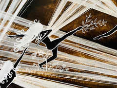 The Dance (original canvas painting)