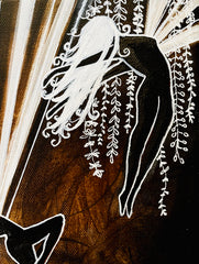 The Dance (original canvas painting)