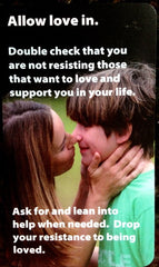 Dr. Laura's Daily Healing Focus Cards: A Daily Dose Of Health