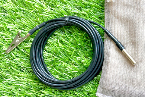 Standard Grounding Cord -- unique features make this one a favorite!