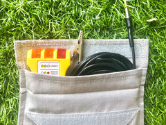 Grounding Tote: take everything you need with you!