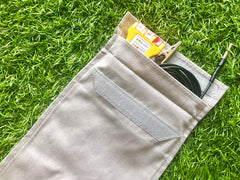 Grounding Tote: take everything you need with you!