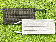 Silver Fabric Face Masks: Naturally Antimicrobial, Reusable & Ecofriendly