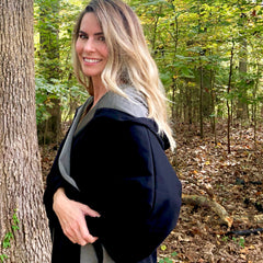 Shielding Cape or Poncho: Full Head & Torso Protection