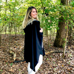 Shielding Cape or Poncho: Full Head & Torso Protection