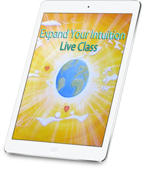 Expanding Your Intuition Class: April 29 - May 24, 2024