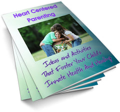 FREE Parenting For Your Child's Health eBook