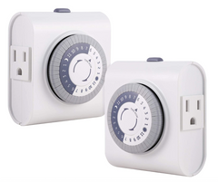 Outlet Timer: Silence EMFs Instantly & Automatically