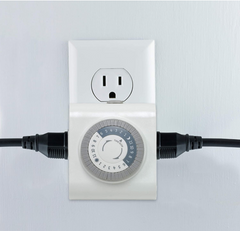 Outlet Timer: Silence EMFs Instantly & Automatically