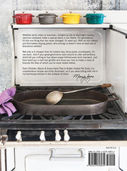 Cast Iron Kitchen: Healthy Easy Meals (Autographed)