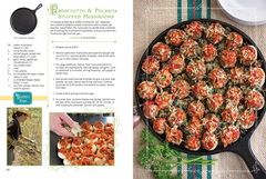 Cast Iron Kitchen: Healthy Easy Meals (Autographed)