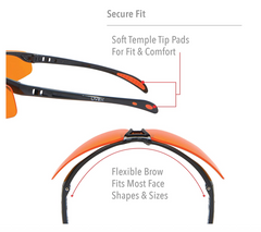Blue Light Blocking Glasses -- save your eyes (and your night's sleep!)