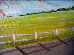 Afternoon Breeze Giclee Print