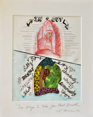 Breathe Deeply, Let Go With Every Breath