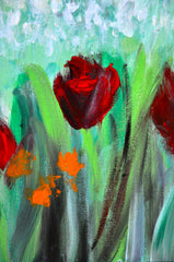 Path Filled With Sunshine, Giclee Print