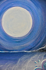 Goddess Delivers, Giclee Print