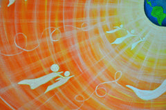 Dynamic Universe Giclee Print