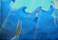 Returning Home Giclee Print