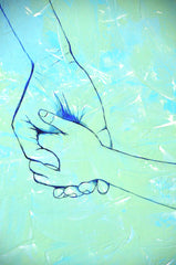 Mother and Child Original Canvas