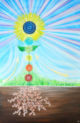 Chakra Radiance -- Natural Vitality