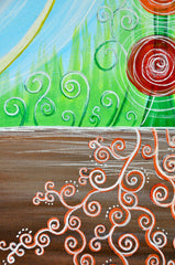 Chakra Radiance -- Natural Vitality