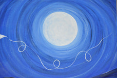 Nighttime Reunion Giclee Print