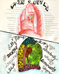 Breathe Deeply, Let Go With Every Breath