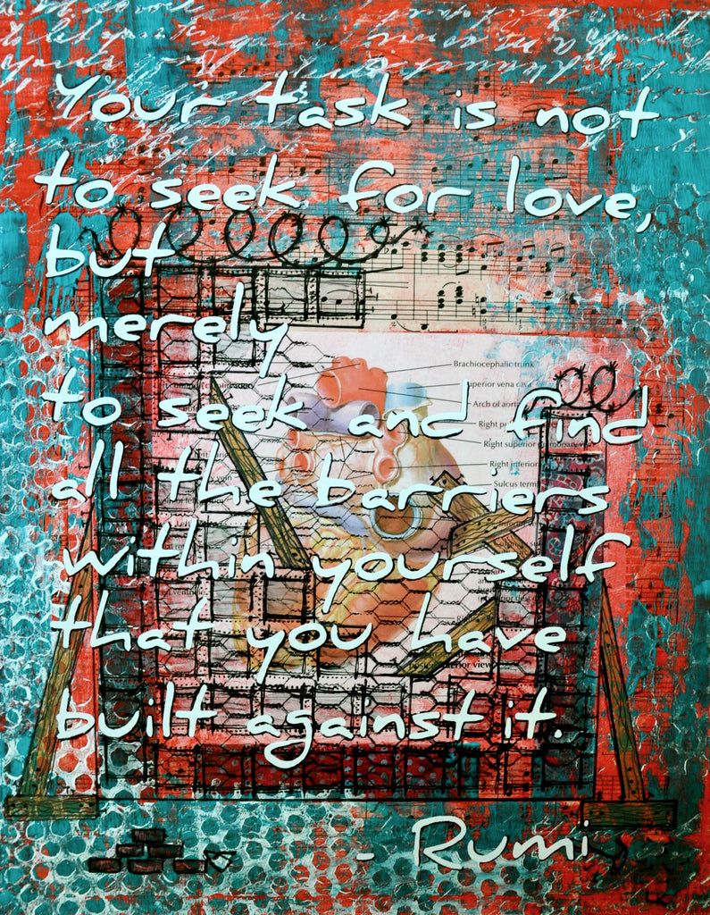 Heart Health: Remain Open