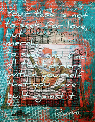 Heart Health: Remain Open