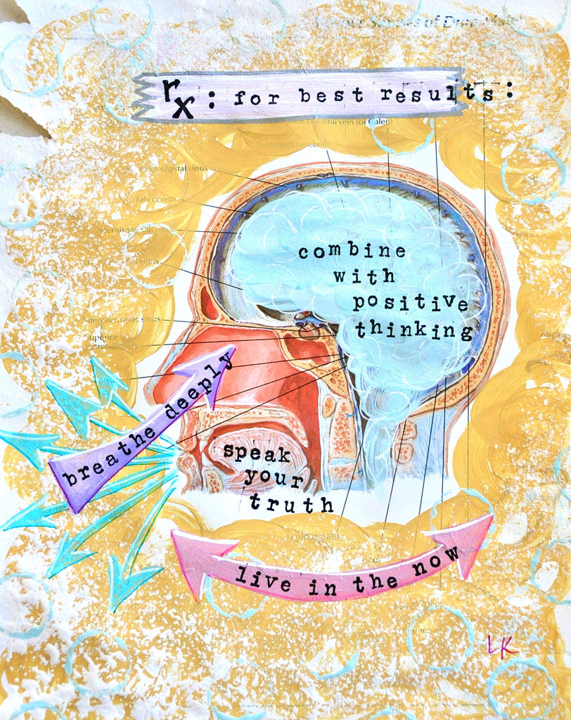 Your New Rx -- Stronger, Safer, Real Healing