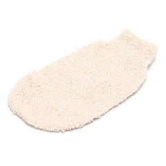 All Natural Hemp Exfoliation Mit: prep your body for grounding