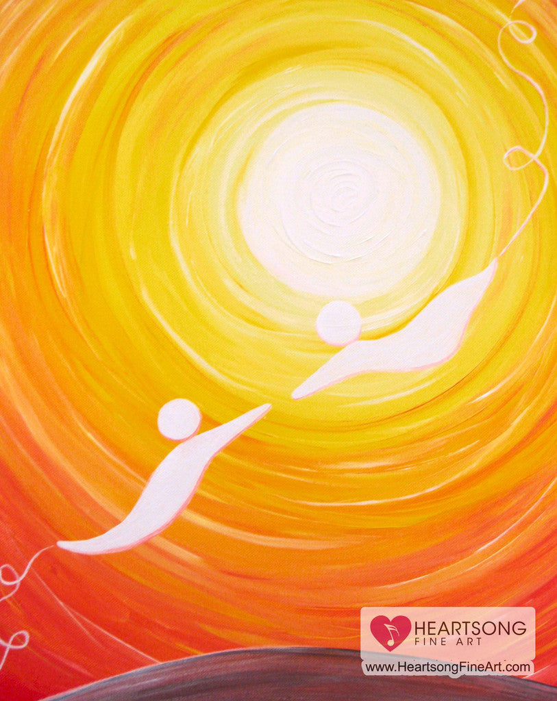 Soul Dance:  Forever Connected