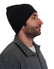 Unisex Shielding Knit Hat -- warmth and shielding together