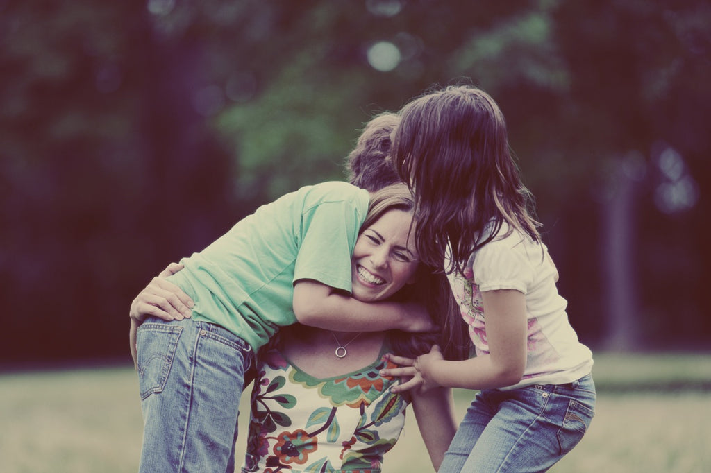 Heart Centered Parenting Class : Feb 5 - 16, 2018