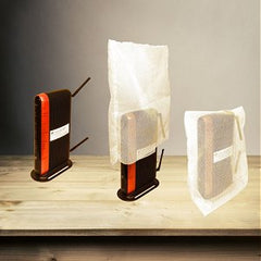 Router Guard -- decrease radiation without slowing internet speed